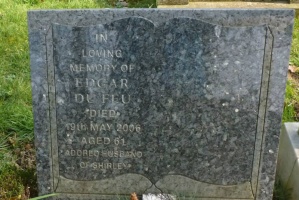 Trinity Church cemetery