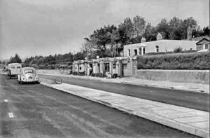 Goldsmith's Garage, which operated on Victoria Avenue from 1932 to 1961, was the island's top outlet for petrol sales but had to close some time after the dual carriageway was created because motorists stopping to fill up created too much congestion