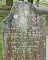 Mont a l’Abbe cemetery