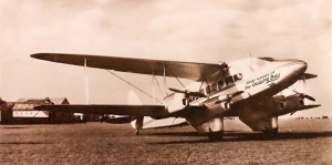 DH 86 Express Ouaine