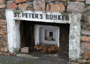 St Peter's bunker