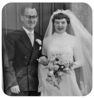 Maurice Charles and Beryl Margaret Boleat, nee Derrien
