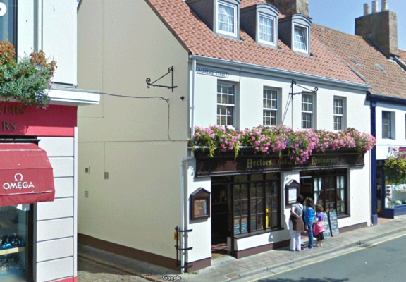 ... still in business, but now refurbished and upgraded to a restaurant