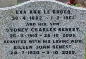 St Brelade Church cemetery