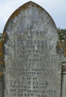 St John’s Church cemetery