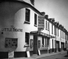 The Little Theatre in 1956