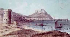 Grouville No 8 Tower