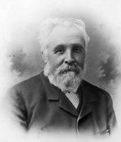 William Laurence de Gruchy (1838-1920), Jurat, co-founder, La Société Jersiaise