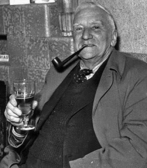 Walter John Bennett, who died in Jersey in 1966