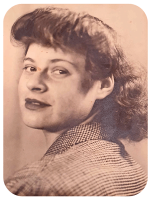 Joyce Dorothy Winifred Queripel (1930-1975)