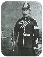 Robert March Harding