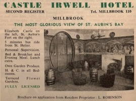 1957 advert