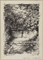 The greenhouse at Marine Terrace