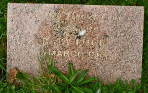 Old Mont a l’Abbe cemetery