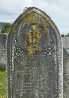 Gillard - Mont a l’Abbe cemetery