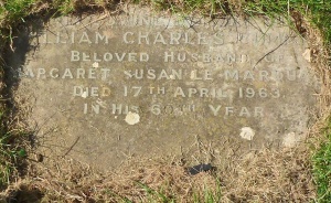 St Ouen parish cemetery