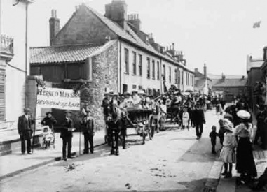 The Herald Mission in Great Union Road