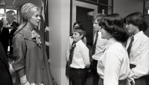 Le Rocquier School, 1980