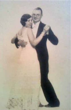 John Reginald Arthur and Winifred