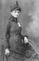 Mary Ann Folley, widow of Ernie Brandt by A F Wildenhain, Jacksonville, Florida