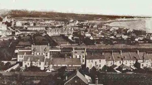 The area which gradually became built-up behind Havre des Pas is known as St Luke's