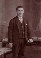 Frank Helier Luce, 1902