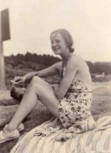 1936 summer wear