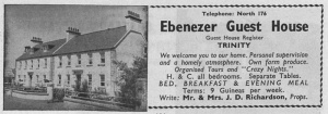 1964 advert