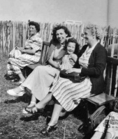 Margaret Florence Gallichan (1927-1983), Ann and Adeline