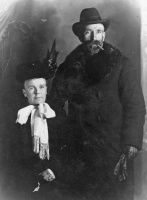 Thomas and Laura Woodward