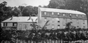 Woodville Hotel in the 1930s