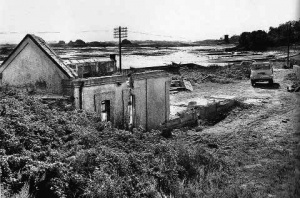 Pontac Station demolition