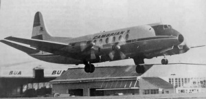 Cambrian Viscount