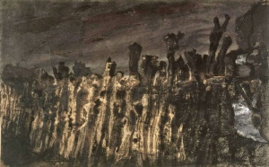 The Dicq, an 1854 painting