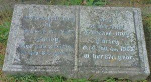 Mont a l’Abbe cemetery