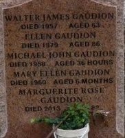 St Brelade Church cemetery