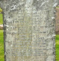 St John’s Church cemetery