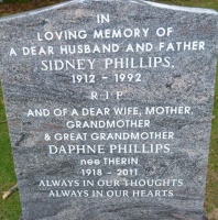 St John’s Church cemetery