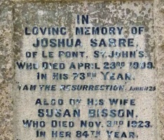 St John’s Church cemetery