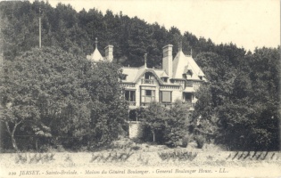 General Georges Boulanger's House