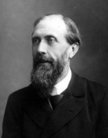 The Rev J A Messervy