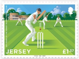 Cricket Club centenary