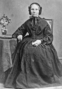 A portrait by J Daly