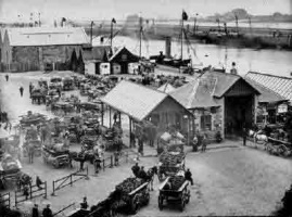 A picture by Albert Smith taken before 1900