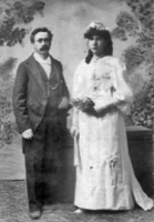 Cornelius and Catherine Sherry