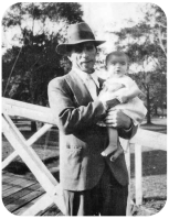 Henry Francis Benoit (1893-1963) and Billy