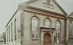 Bible Christian Chapel, Great Union Road, 1905