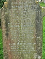 Old Mont a l’Abbe cemetery