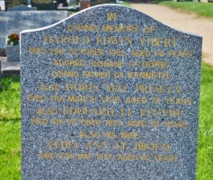 St Ouen parish cemetery
