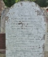 St Brelade Church cemetery